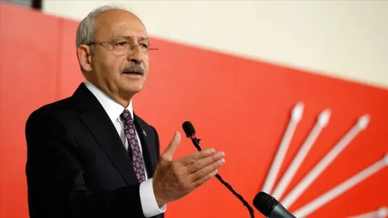 Kemal Kılıçdaroğlu İzmir’e Geliyor: Tarih ve Saat Belli Oldu