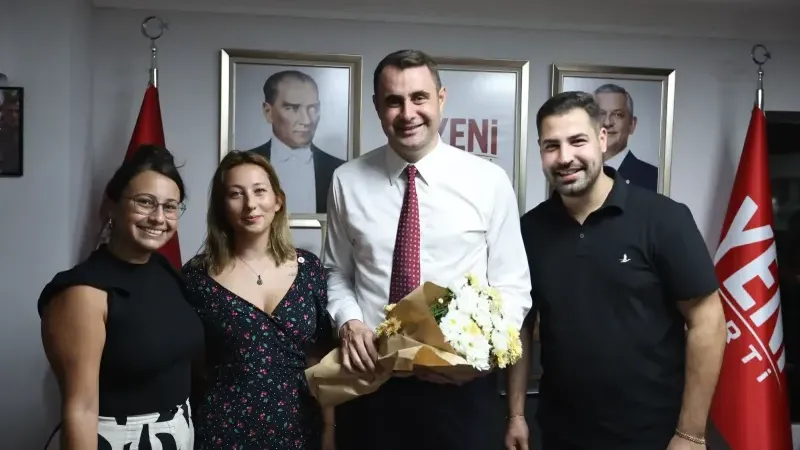 Çağatay Güç’ten Gençlik Mesajı: “Gençler Mutsuzsa Ülke Tamamıyla Mutsuzdur”