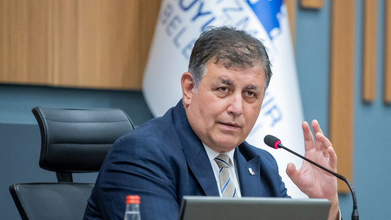 İzmir Büyükşehir Belediye Başkanı Cemil Tugay: Özgür Özel aradı ama telefonunu açmadım