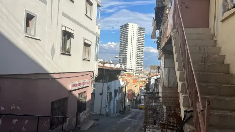 Ballıkuyu'dan dönüşüm çağrısı: “Bir an önce mahalleyi kurtarın”