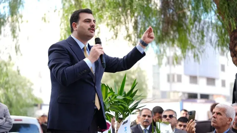 ‘Çerçeve yasa’ Meclis'ten geçti; AK Partili Eyyüp Kadir İnan: “Terör bitmiştir”