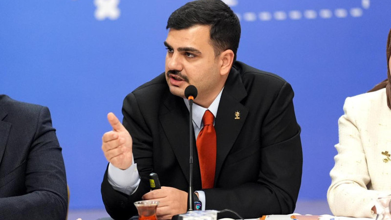 AK Partili İnan’dan Cemil Tugay açıklaması: “Bir tercih yapacaktır”