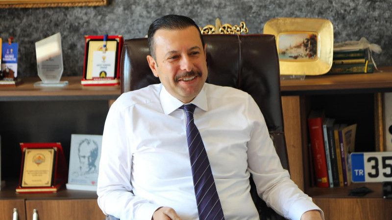 Kaya'dan Büyükşehir'e su tepkisi: 