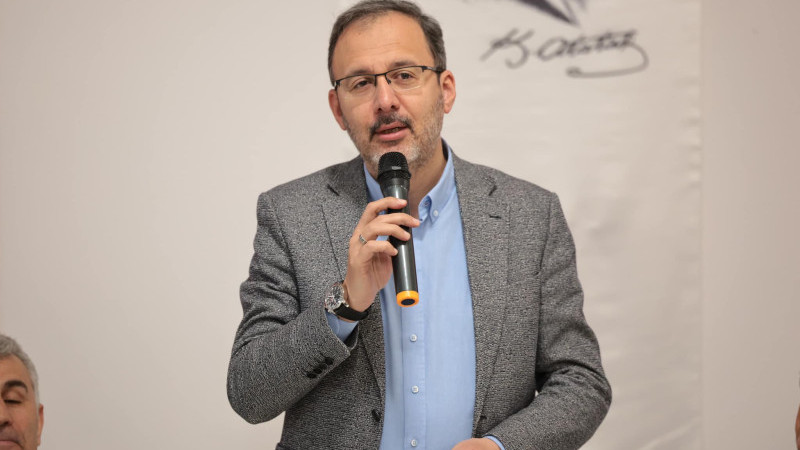 Kasapoğlu: Çocuklarımız Tribünlerin Misafiri Değil, Ev Sahibidir