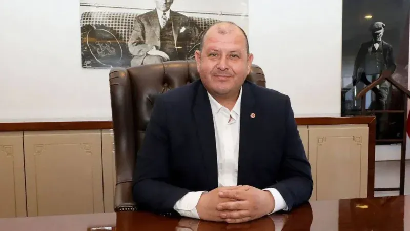 Tutuklu Başkan İlkay Çiçek CHP'den istifa etti