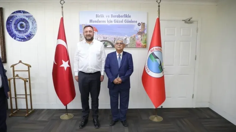 CHP'li Peker açıkladı: Menderes seçiminde oyumu AK Parti'ye verdim