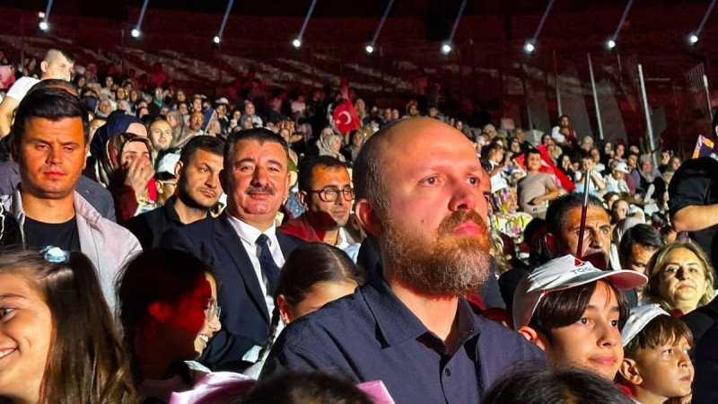 Başdaş’tan Efes’te gençlik mesajı: “Vatanına sevdalı nesiller yetiştireceğiz”