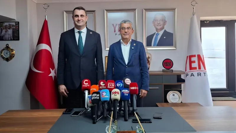 Günaydın’dan İzmir’de Erken Seçim Çağrısı: “Sandığı Yarın Getir”