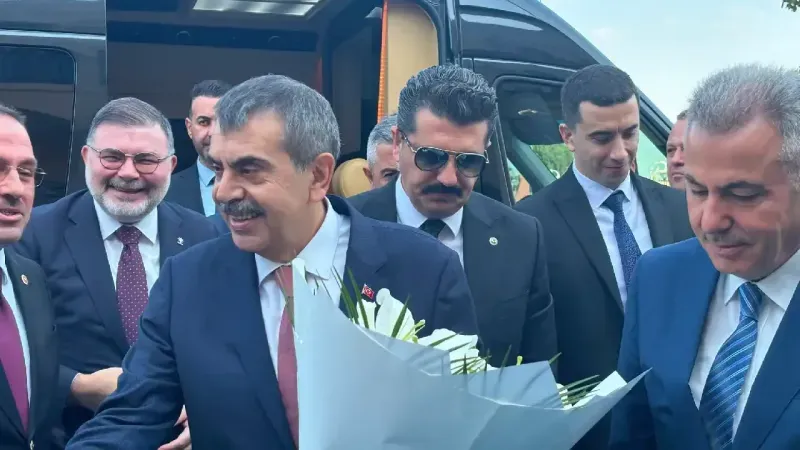 Milli Eğitim Bakanı Tekin İzmir’de! İşte günün programı